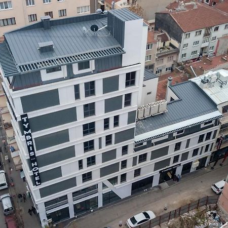 Tymbris Hotel إسكيشير المظهر الخارجي الصورة