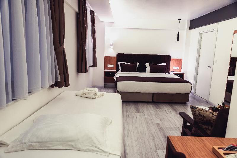 Tymbris Hotel إسكيشير المظهر الخارجي الصورة
