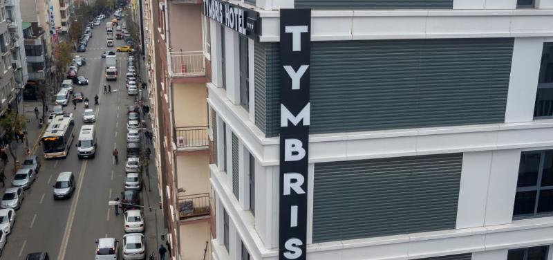 Tymbris Hotel إسكيشير المظهر الخارجي الصورة