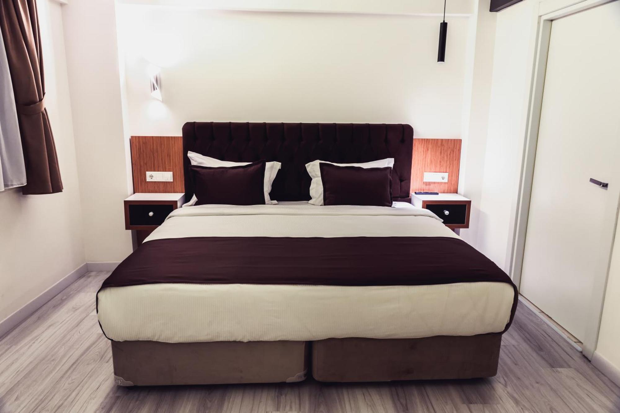 Tymbris Hotel إسكيشير المظهر الخارجي الصورة