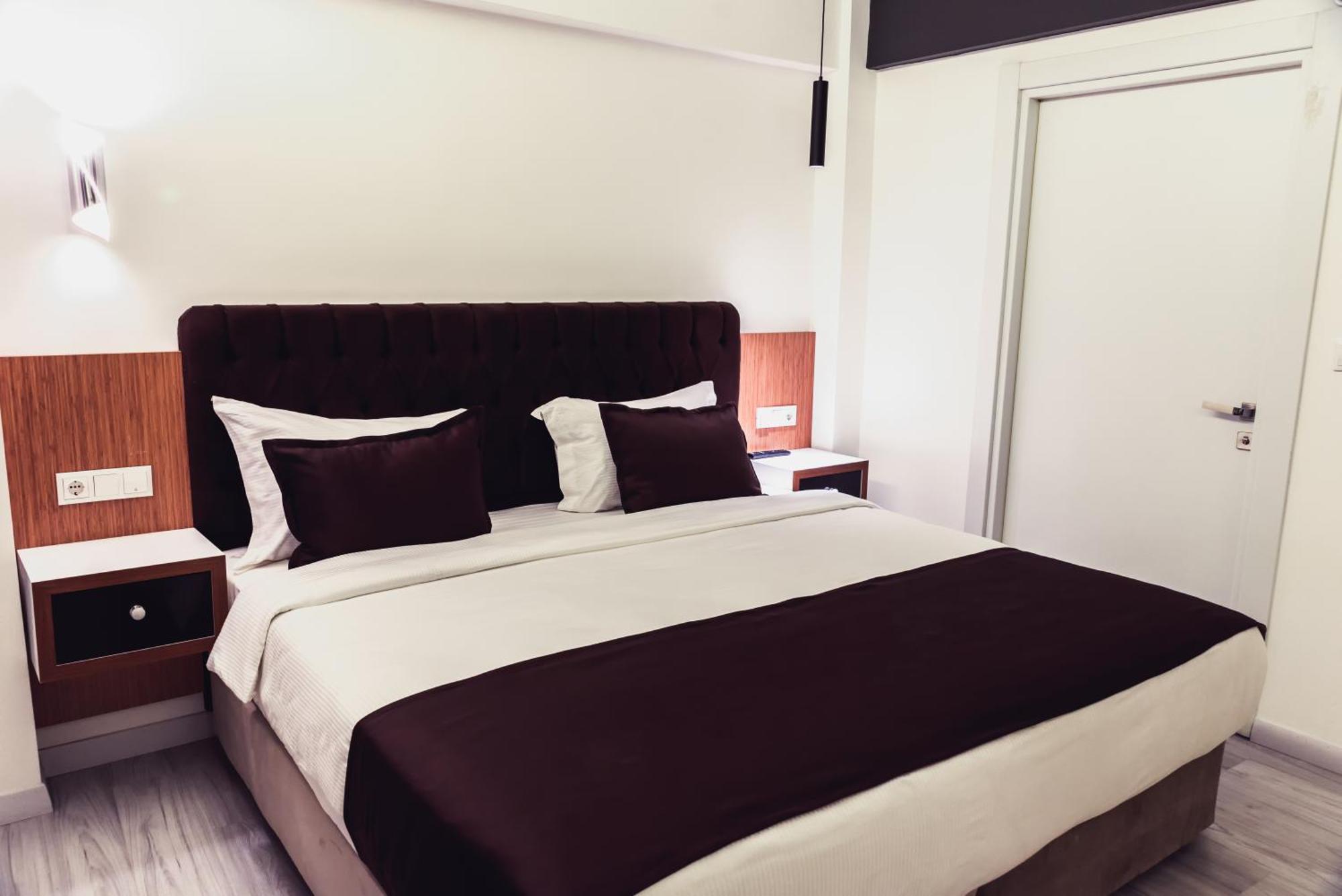 Tymbris Hotel إسكيشير المظهر الخارجي الصورة