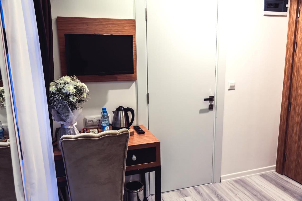 Tymbris Hotel إسكيشير المظهر الخارجي الصورة