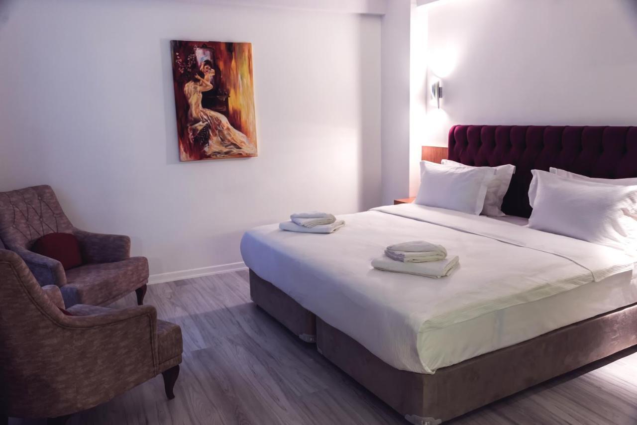 Tymbris Hotel إسكيشير المظهر الخارجي الصورة