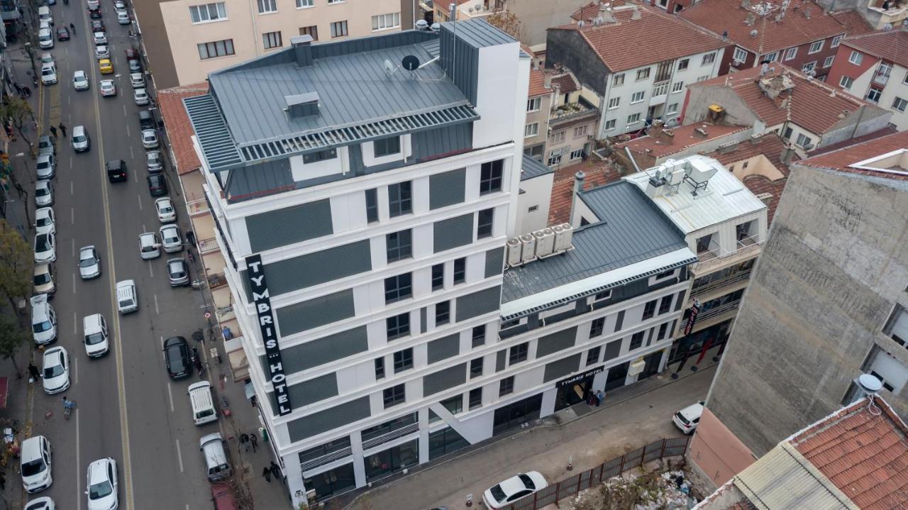 Tymbris Hotel إسكيشير المظهر الخارجي الصورة