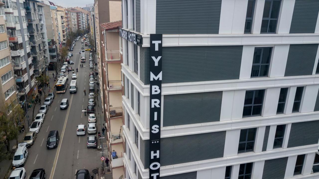 Tymbris Hotel إسكيشير المظهر الخارجي الصورة