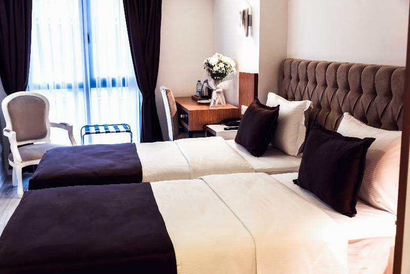 Tymbris Hotel إسكيشير المظهر الخارجي الصورة