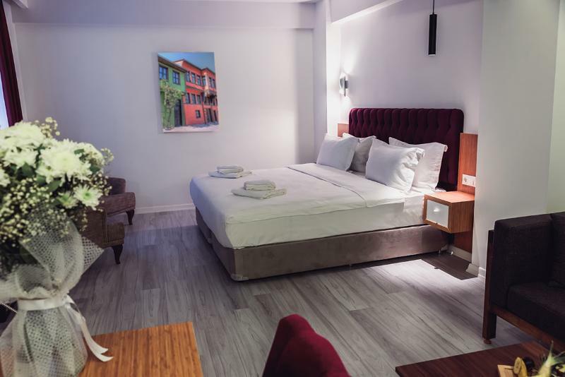 Tymbris Hotel إسكيشير المظهر الخارجي الصورة