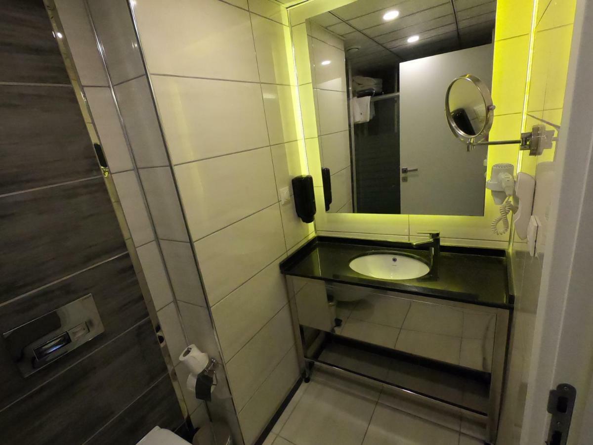 Tymbris Hotel إسكيشير المظهر الخارجي الصورة