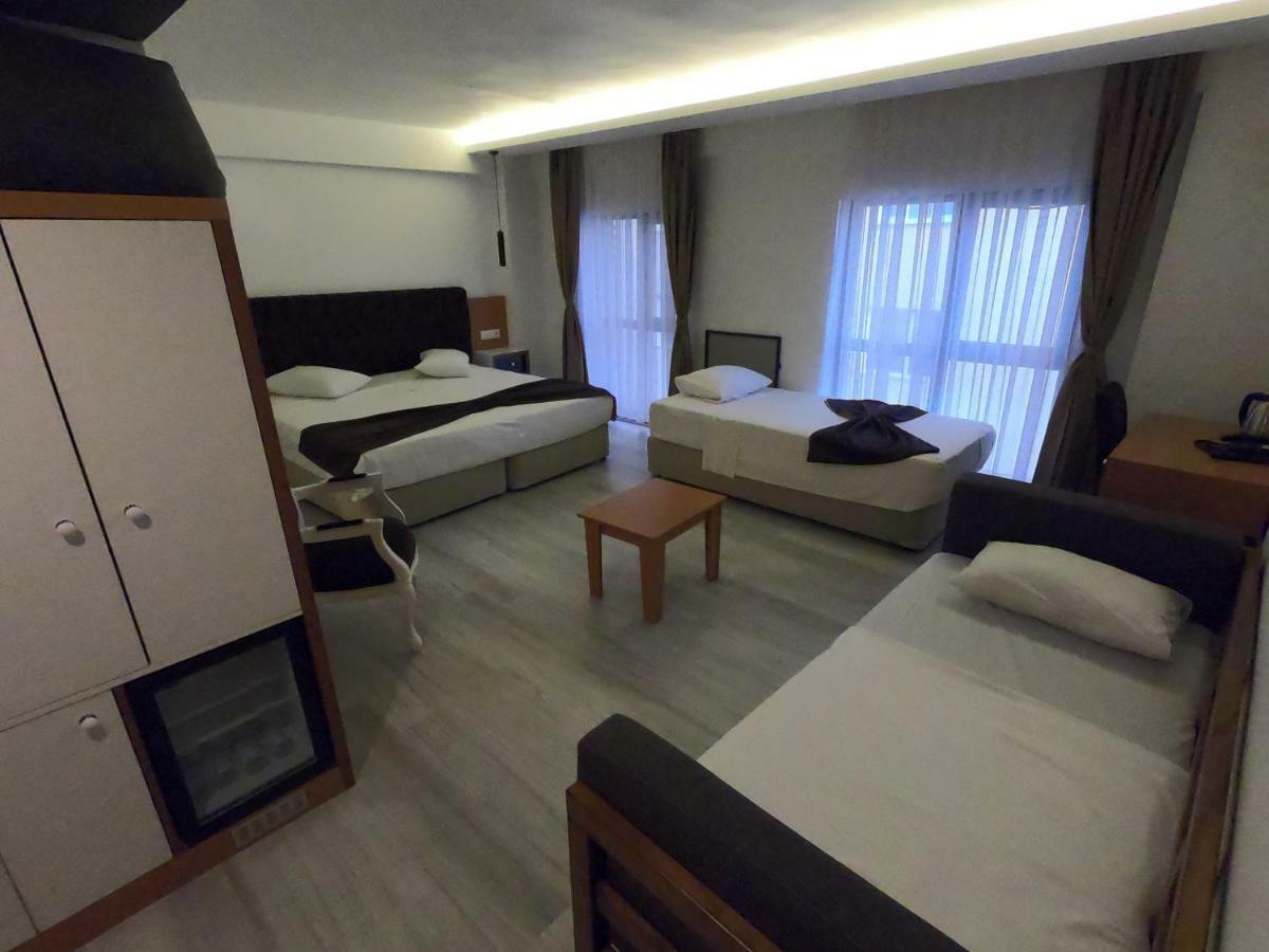 Tymbris Hotel إسكيشير المظهر الخارجي الصورة