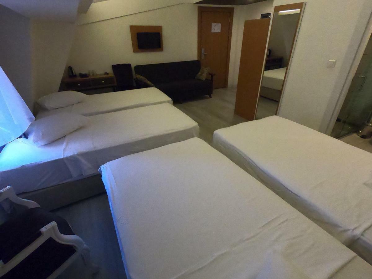 Tymbris Hotel إسكيشير المظهر الخارجي الصورة