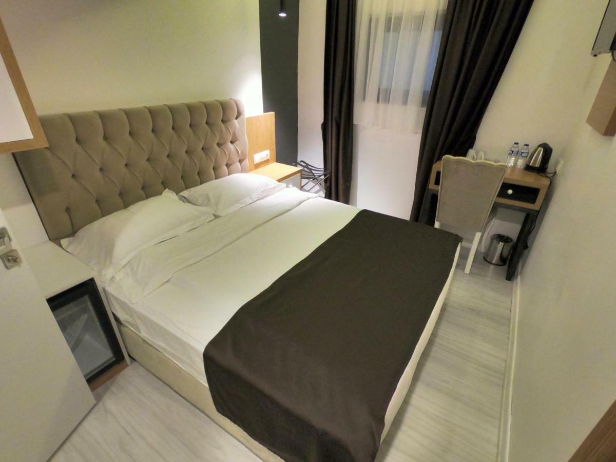 Tymbris Hotel إسكيشير المظهر الخارجي الصورة