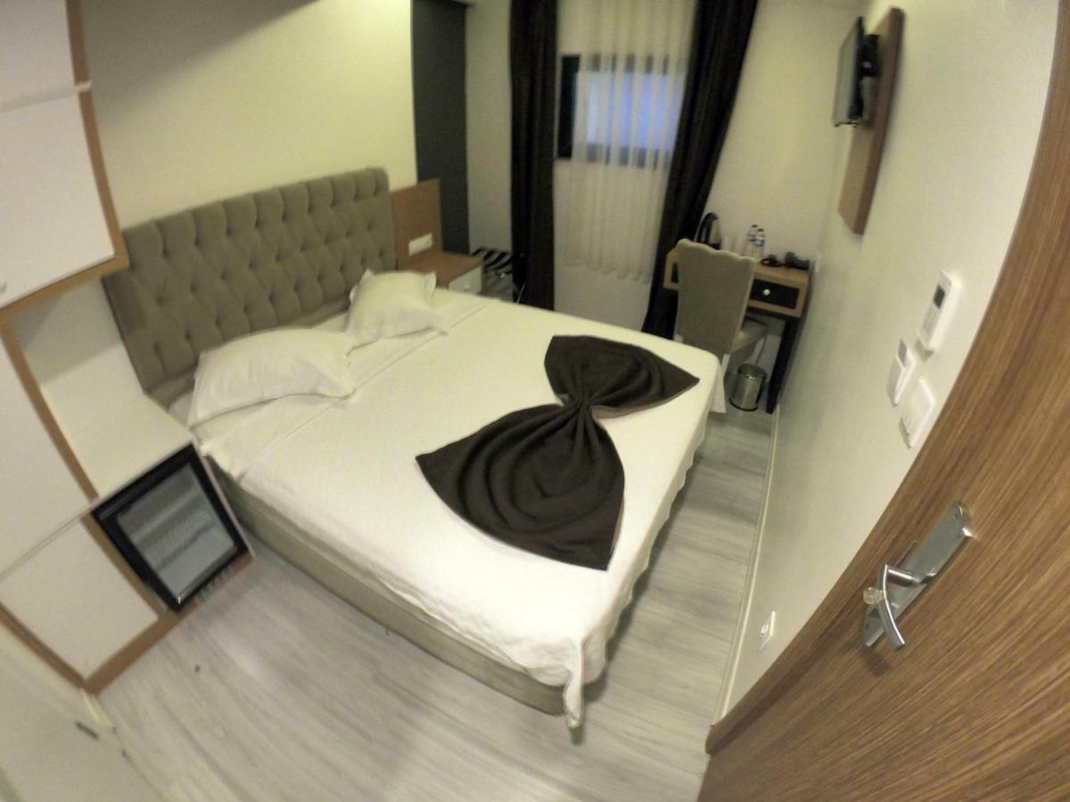 Tymbris Hotel إسكيشير المظهر الخارجي الصورة
