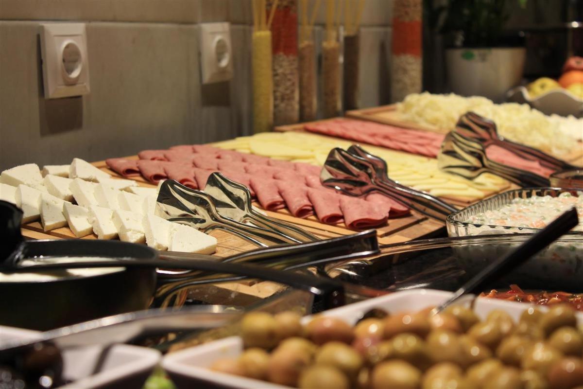 Tymbris Hotel إسكيشير المظهر الخارجي الصورة