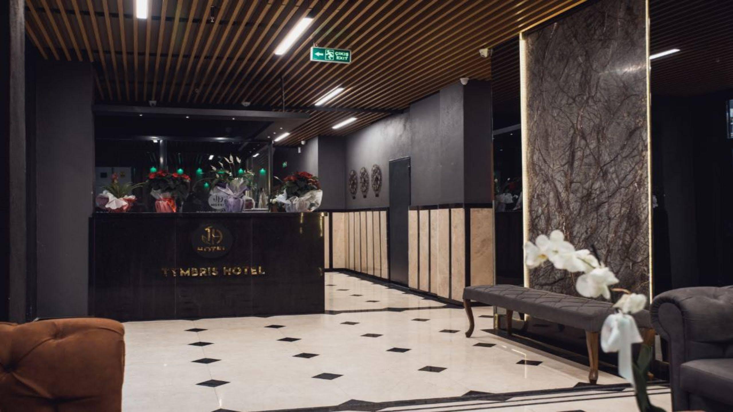 Tymbris Hotel إسكيشير المظهر الخارجي الصورة